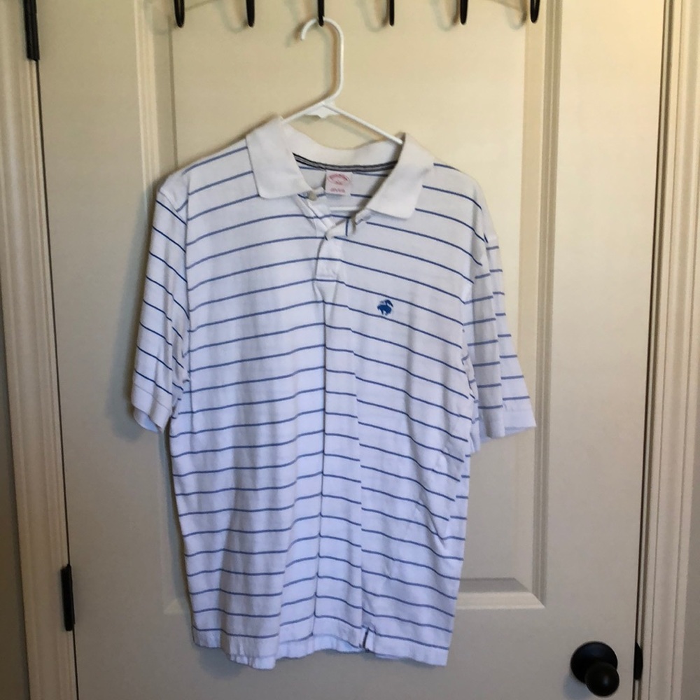 Brooks brothers polo
